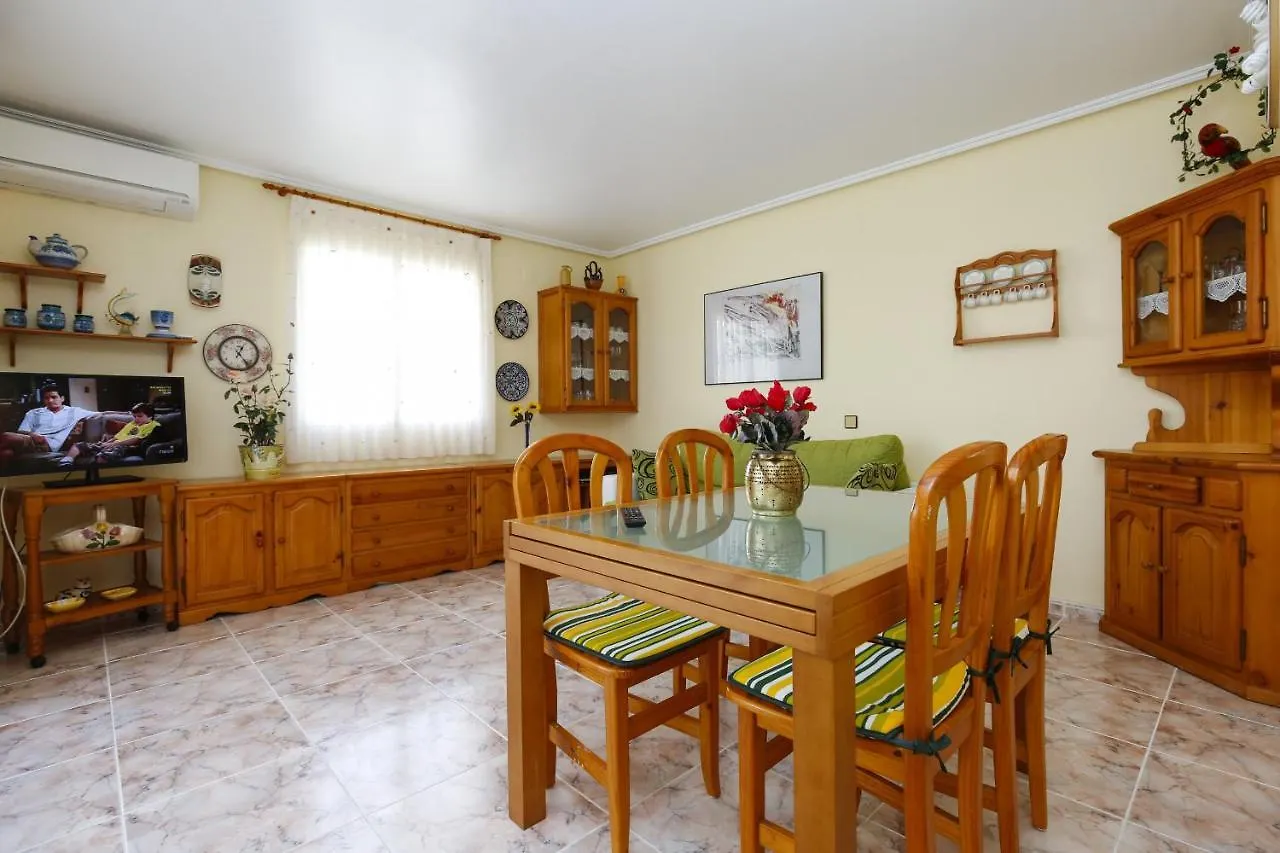 Punta Prima Duo Planet Costa Dorada Apartamento La Pineda Espanha