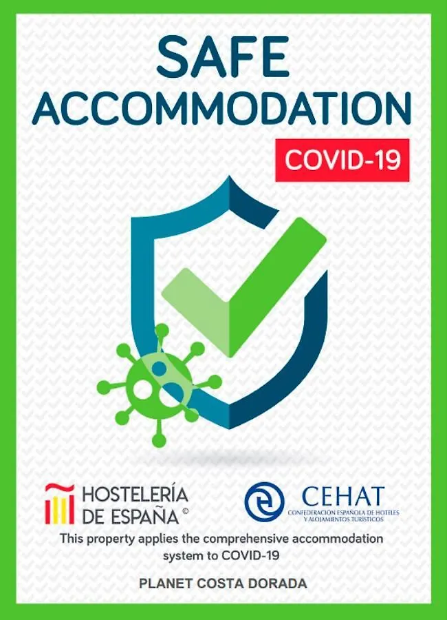 Punta Prima Duo Planet Costa Dorada Apartamento La Pineda